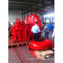 Sand Gravel River Dredge Pumps